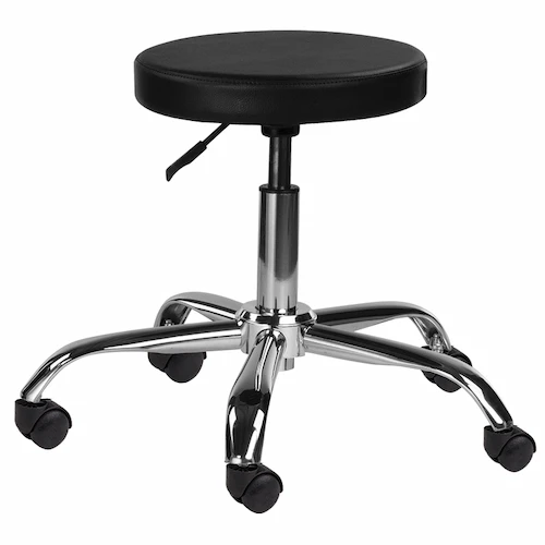 Ayala taboret hoker H-2 czarny