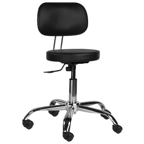 Ayala taboret hoker HO-2 czarny