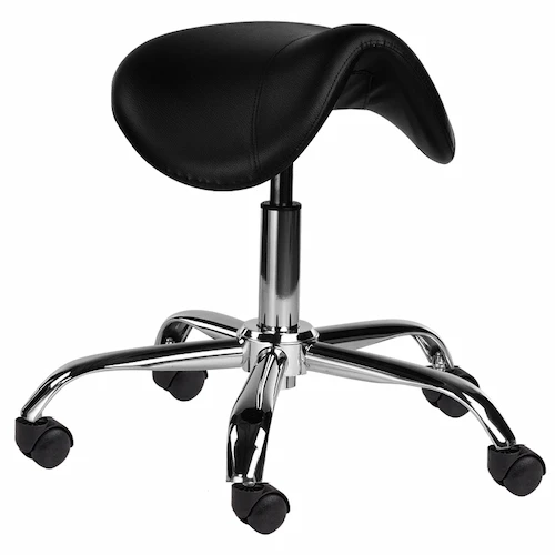 Ayala taboret hoker S-2 czarny