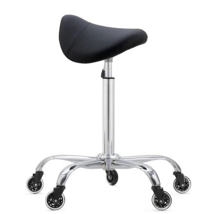 Ayala taboret hoker S-3 czarny