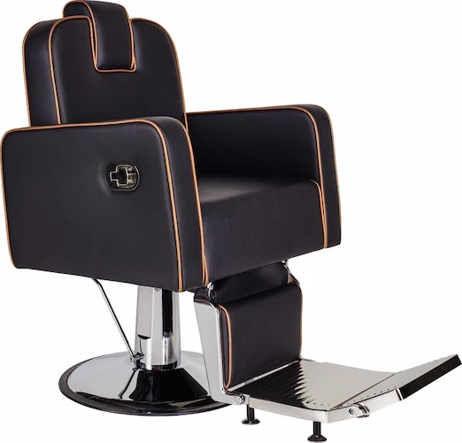 Ayala fotel barberski Holland