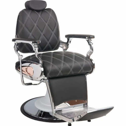 Ayala fotel barberski Tiger