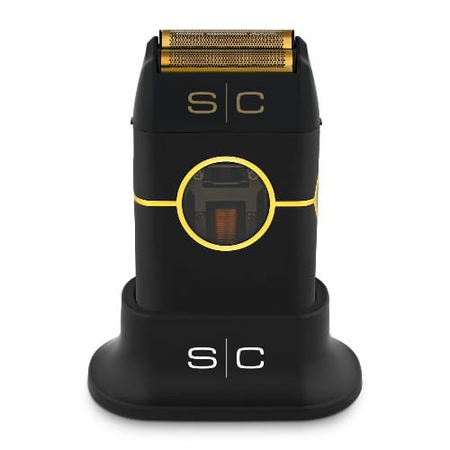 StyleCraft - S|C Instinct Metal Black Shaver Golarka do włosów