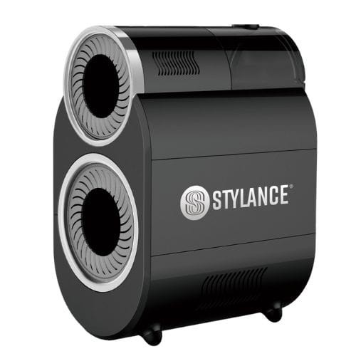 Stylance Brush Cleaner Urządzenie do czyszczenia i dezynfekcji szczotek fryzjerskich 