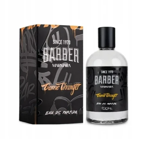Marmara Barber Eua de Parum Game Changer Perfumy męskie 100ml 