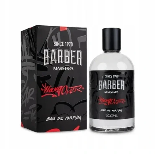 Marmara Barber Eua de Parum Hangover Perfumy męskie 100ml 