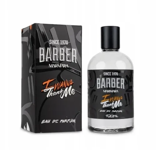 Marmara Barber Eua de Parum I Wanna Thank Me Perfumy męskie 100ml 
