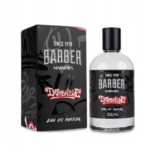 Marmara Barber Eua de Parum Impossible Perfumy męskie 100ml 