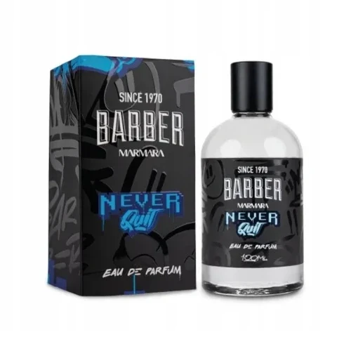 Marmara Barber Eua de Parum Never Quit Perfumy męskie 100ml 