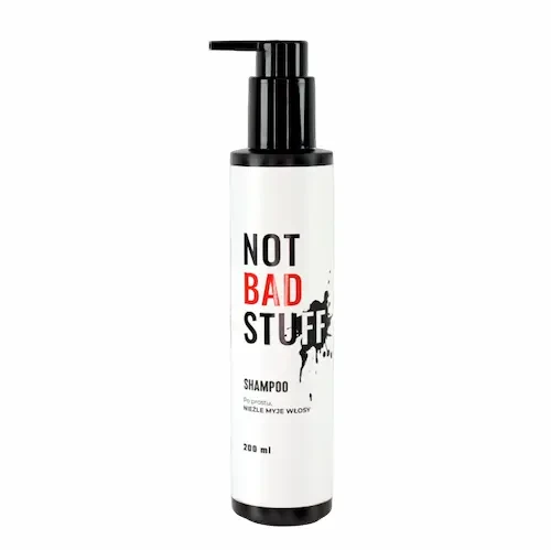 Not Bad Stuff Szampon do włosów 200ml