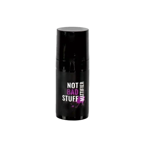 Not Bad Stuff Prestyler w kremie Mattifier 15ml 