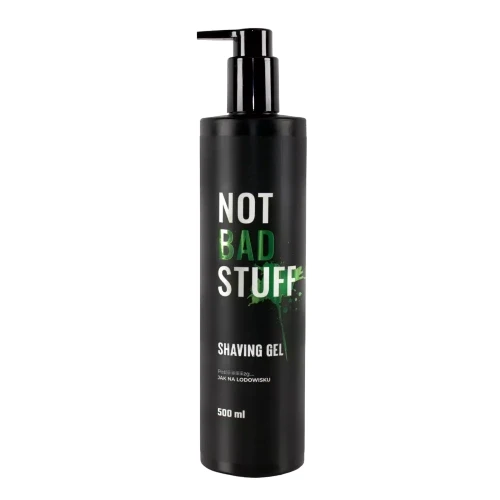 Not Bad Stuff Żel do golenia 500ml