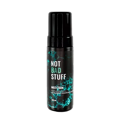 Not Bad Stuff Pianka do włosów Multi Foam 150ml