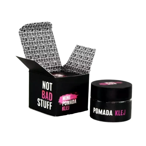 Not Bad Stuff Pomada do włosów Klej 25ml