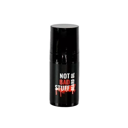 Not Bad Stuff Olejek do brody 15ml