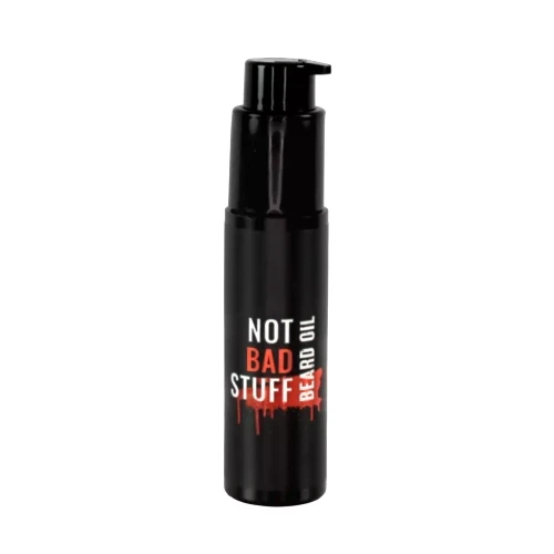 Not Bad Stuff Olejek do brody 50ml