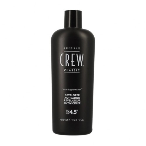 American Crew utleniacz 4,5% butelka 500ml