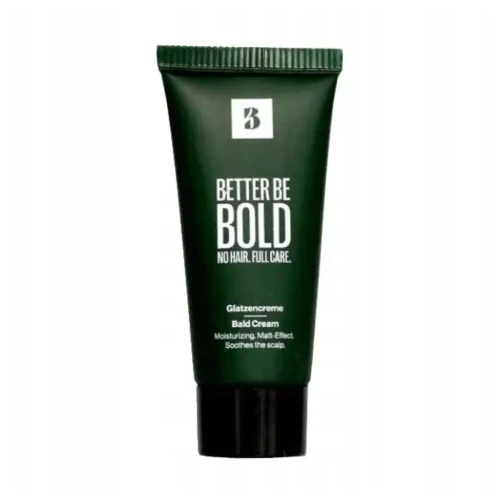 Better Be Bold Krem matujący do łysej głowy 5ml