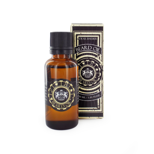 Dear Barber olejek do brody 30ml