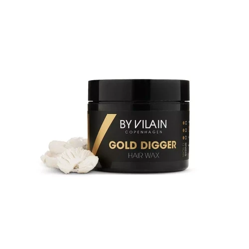 By Vilain Gold Digger Wosk do włosów 65ml