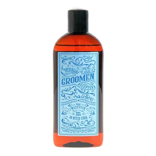 Groomen Żel pod prysznic Aqua 300ml