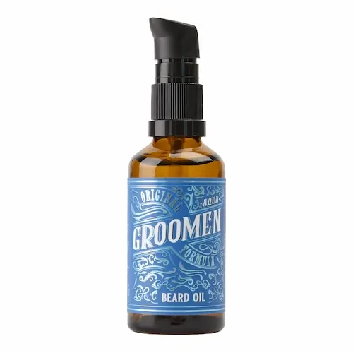 Groomen Olejek do brody Aqua 50ml