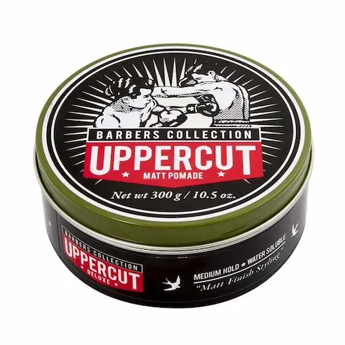 uppercut-deluxe-pomada-do-wlosow-matt-pomade-barbers-collection-300-g