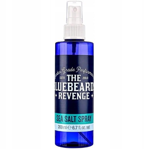 The Bluebeards Revenge Spray do włosów Sea Salt 200ml