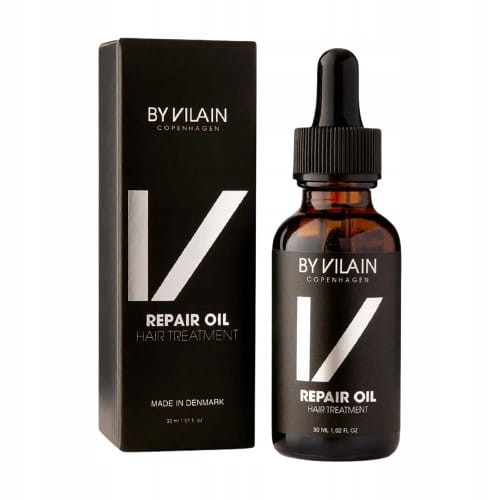 By Vilain Repair Oil Olejek do włosów i brody 30ml