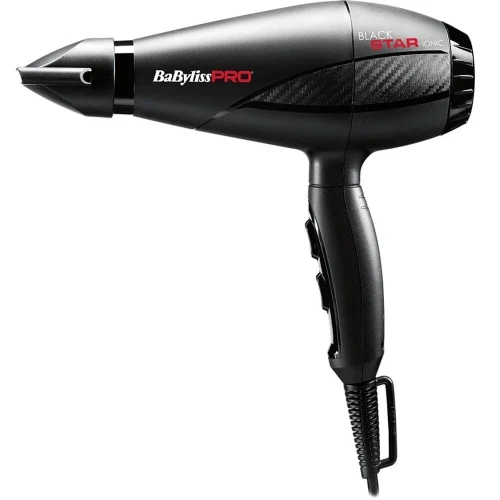 Babyliss PRO Black Star BAB6250IE Suszarka do włosów