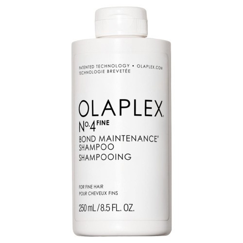 Olaplex No.4 Fine odbudowujący szampon do włosów cienkich pozbawionych objętości 250ml 