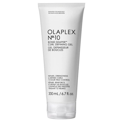 Olapelx No.10 Bond Shaper Curl Defining żel podkreślający skręt włosów kręconych i falowanych 200ml 