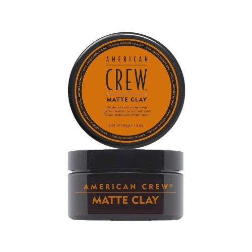 American Crew Matte Clay matowa glinka do stylizacji włosów 85g