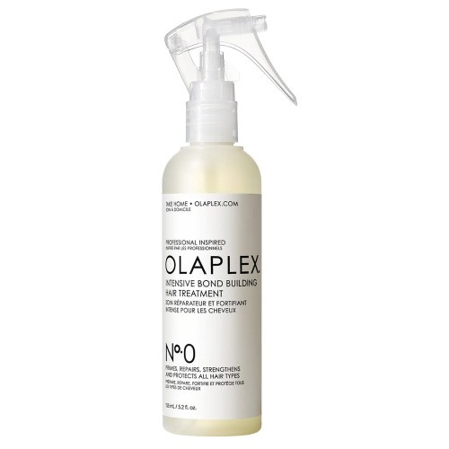 Olaplex No.0 Intensive Bond Builder intensywna kuracja odbudowująca włosy 155ml 