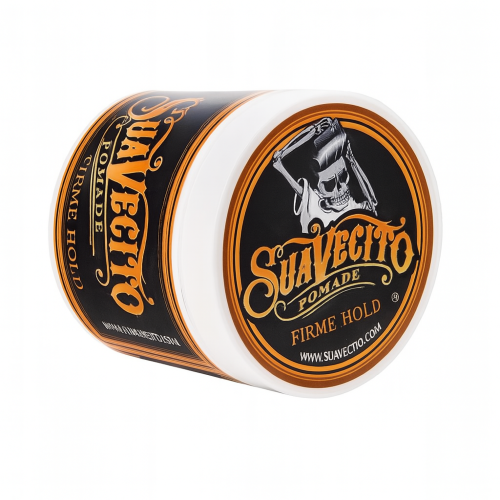 Suavecito Firme Hold Pomade Pomada do włosów 113g