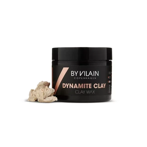 By Vilain Dynamite Clay Matowa glinka do włosów 65ml