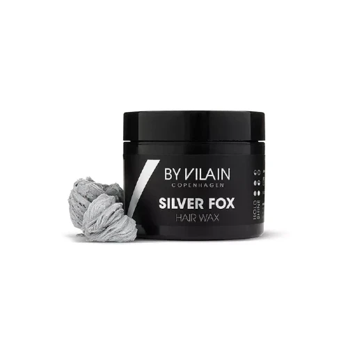 By Vilain Silver Fox Woskowa pomada do włosów 65ml