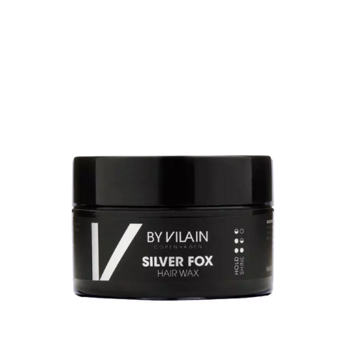 By Vilain Silver Fox Travel Size Woskowa pomada do włosów 15ml