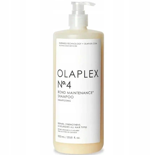 Olaplex No. 4 Bond Maintenance szampon odbudowujący włosy 1000ml 