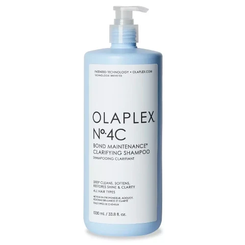 Olaplex No.4C Bond Maintenance Claryfying Shampoo szampon oczyszczający do włosów 1000ml 