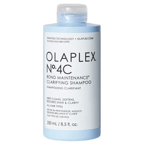 Olaplex No.4C Bond Maintenance Claryfying Shampoo szampon oczyszczający do włosów 250ml 