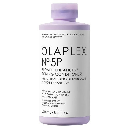 Olaplex No.5P Blonde Enhancer odżywka tonująca do włosów blond i siwych 250ml 