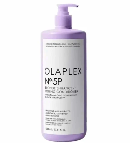  Olaplex No.5P Blonde Enhancer odżywka tonująca do włosów blond i siwych 1000ml 