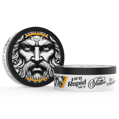 Pro Rapid Tattoo Inca - 02 Styling Hair Wax Pomada do włosów 150ml
