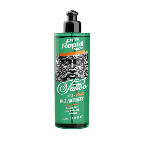 Pro Rapid Tattoo Inca - Tonic Hair Freshhess Tonic do włosów 250ml