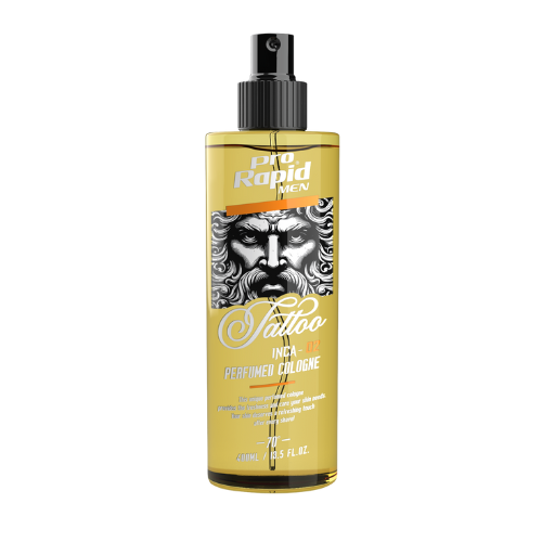 Pro Rapid Tattoo Inca - 02 Perfumed Cologne Woda po goleniu 400ml
