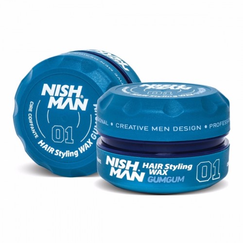 Nishman Wax Pomada Guma Balonowa 01 150ml