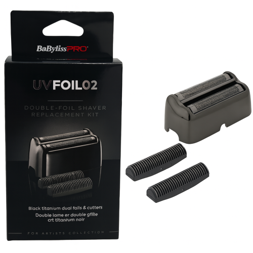 Babyliss PRO Głowica folia do golarki UV02