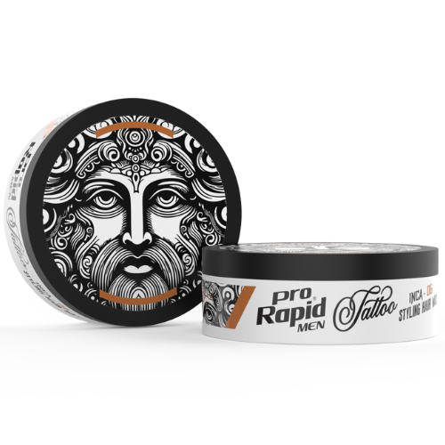 Pro Rapid Tattoo Inca - 06 Styling Hair Wax Pomada do włosów 150ml