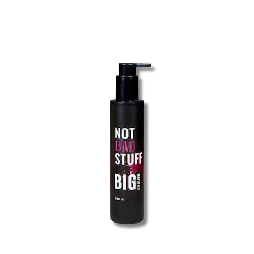 Not Bad Stuff Prestyler w kremie Mattifier 200ml